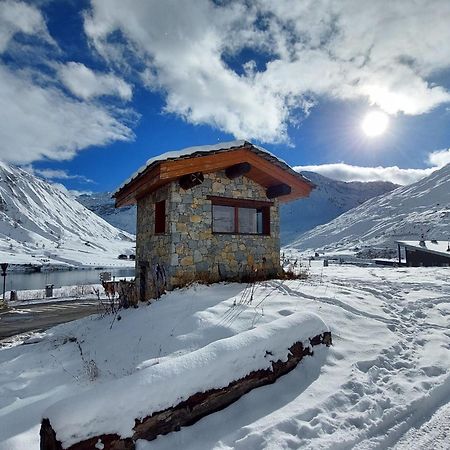 Studio Les Grandes Platieres - Val Claret-27 By Interhome Tignes Exterior foto