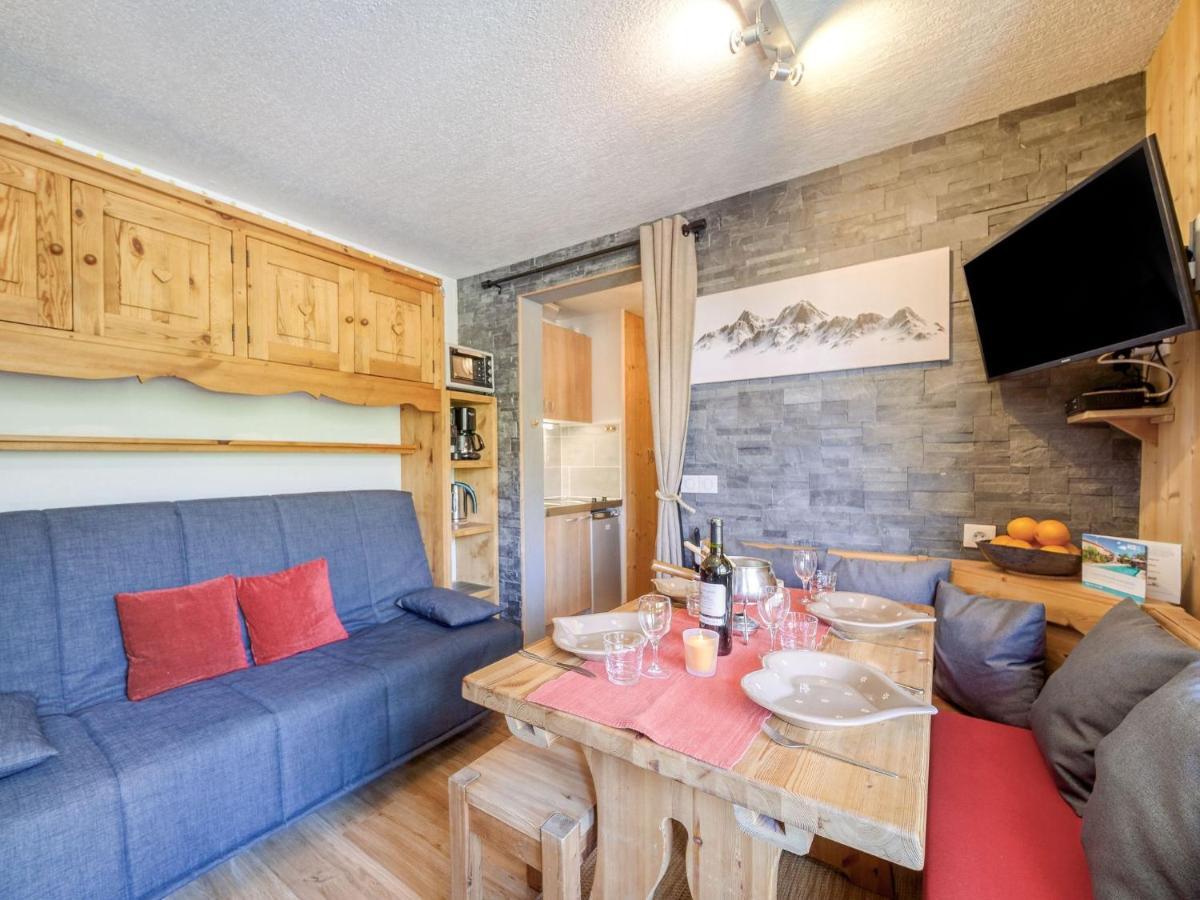 Studio Les Grandes Platieres - Val Claret-27 By Interhome Tignes Exterior foto