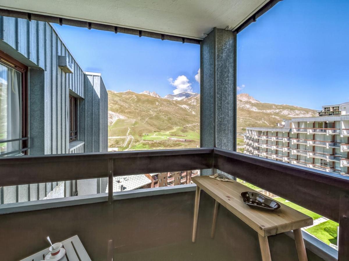 Studio Les Grandes Platieres - Val Claret-27 By Interhome Tignes Exterior foto