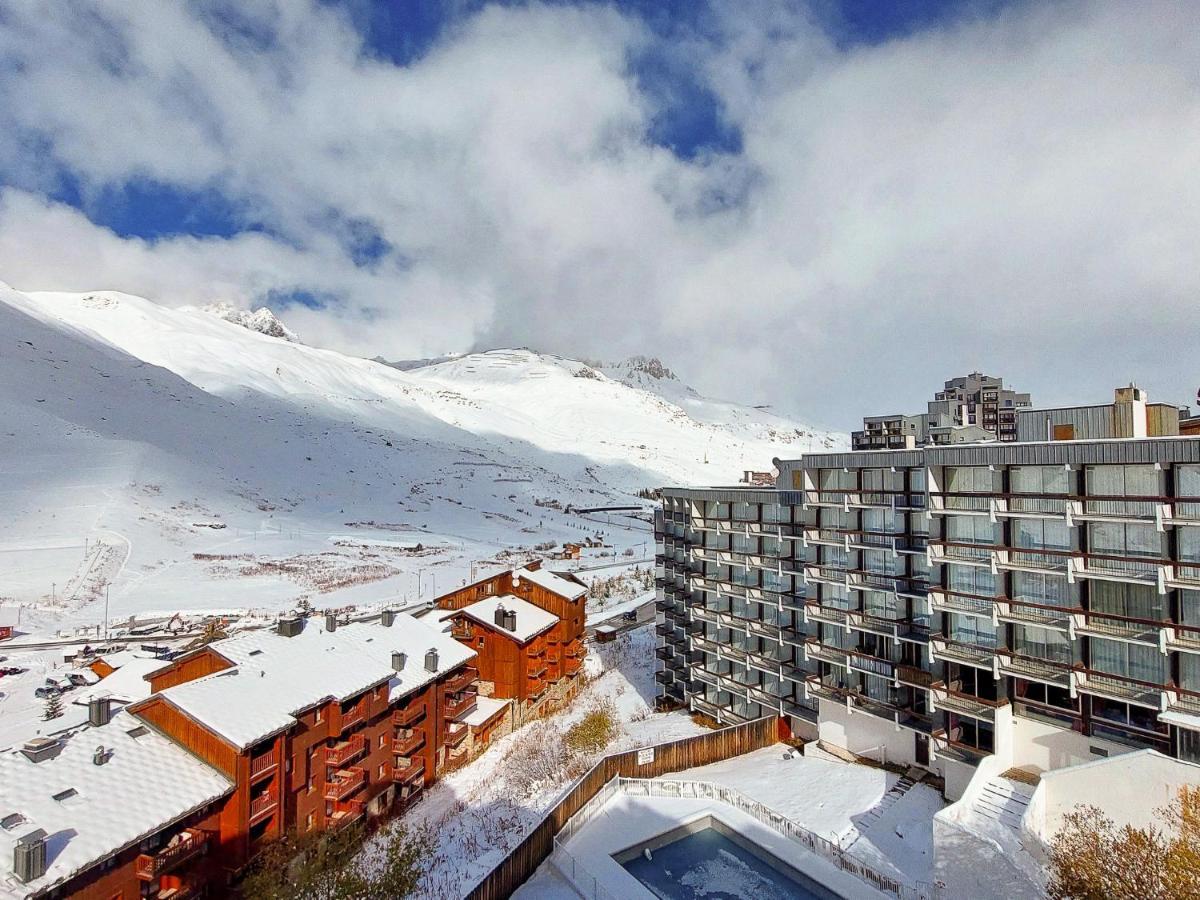Studio Les Grandes Platieres - Val Claret-27 By Interhome Tignes Exterior foto