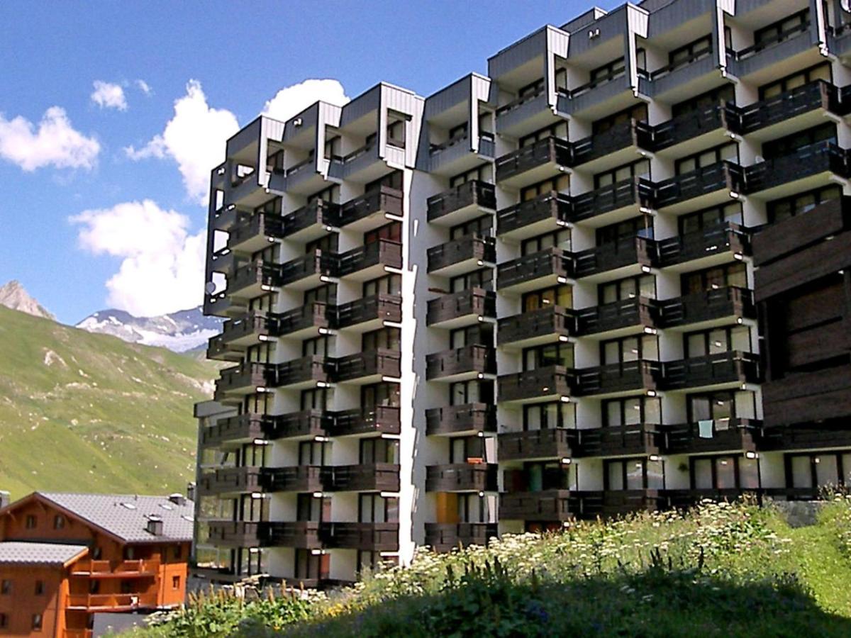 Studio Les Grandes Platieres - Val Claret-27 By Interhome Tignes Exterior foto