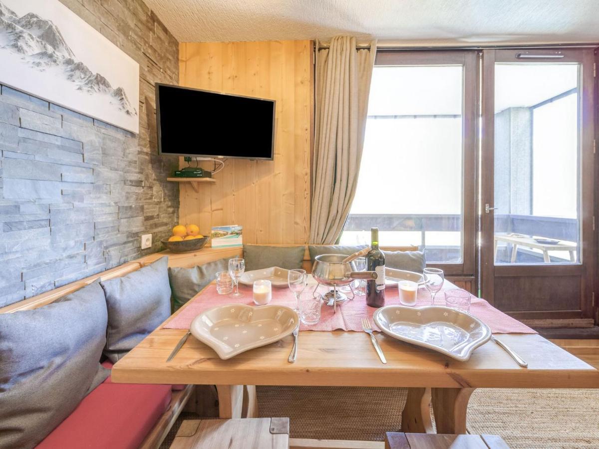 Studio Les Grandes Platieres - Val Claret-27 By Interhome Tignes Exterior foto