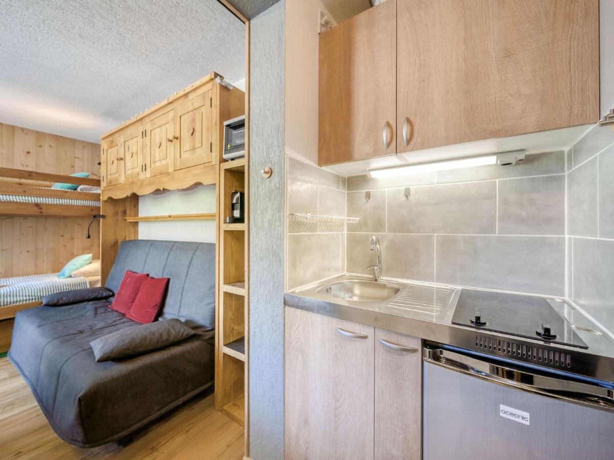 Studio Les Grandes Platieres - Val Claret-27 By Interhome Tignes Exterior foto