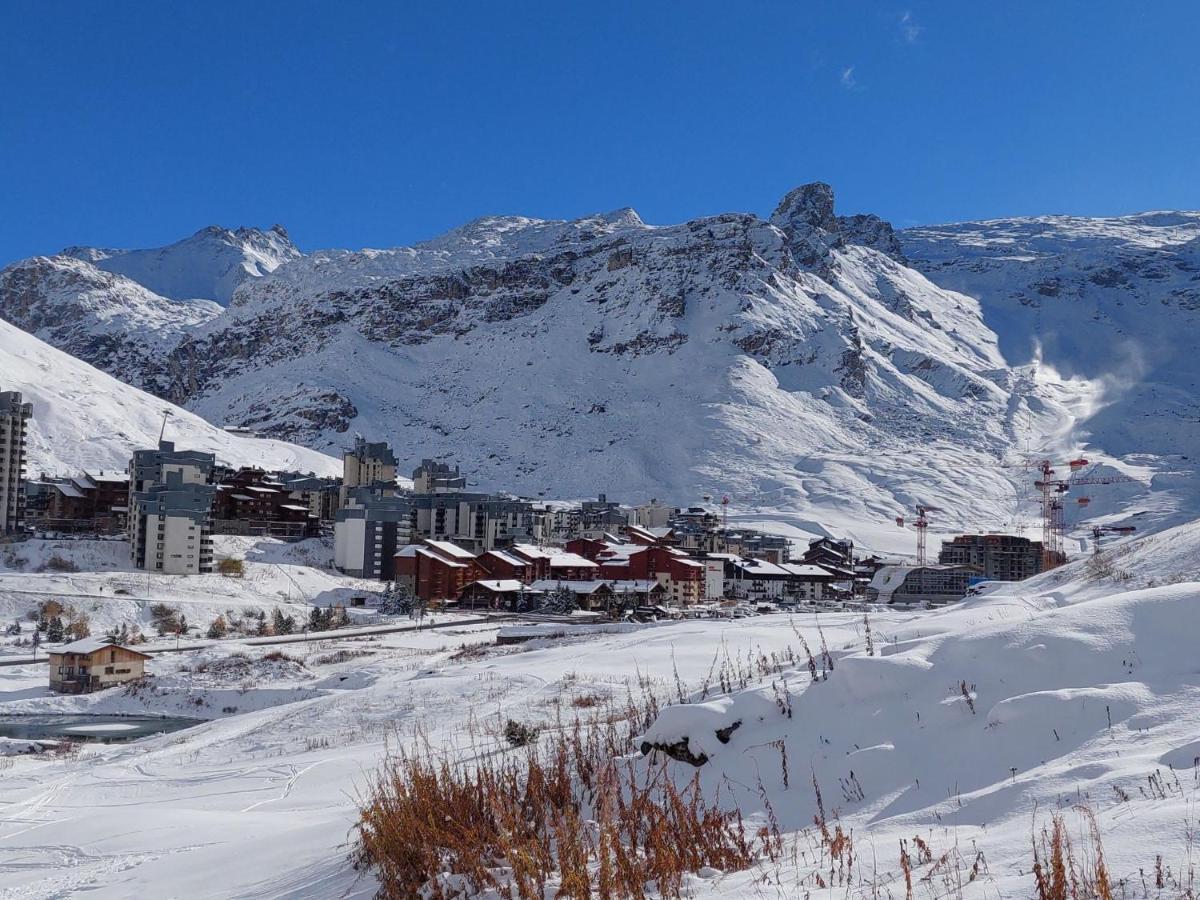 Studio Les Grandes Platieres - Val Claret-27 By Interhome Tignes Exterior foto