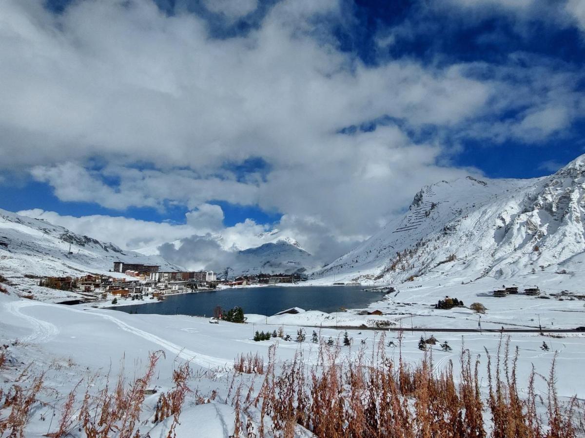 Studio Les Grandes Platieres - Val Claret-27 By Interhome Tignes Exterior foto